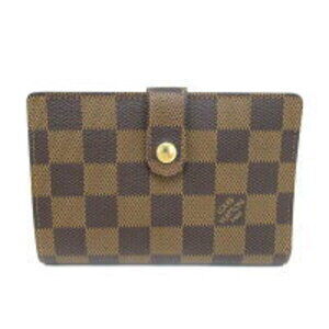 Louis Vuitton Portefeuille Wallet Viennois Damier